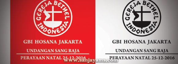 Tumbler GBI Hosana