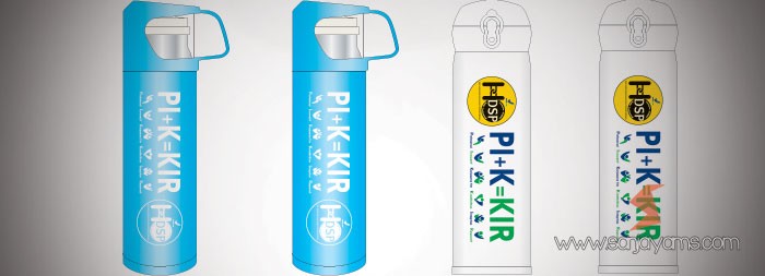 Tumbler HDSP BPOM