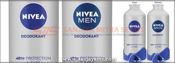 Tumbler Indigo Promosi NIVEA
