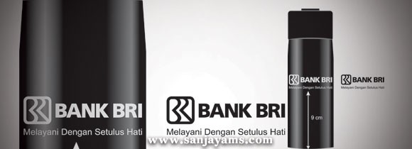 Tumbler Jazz BRI