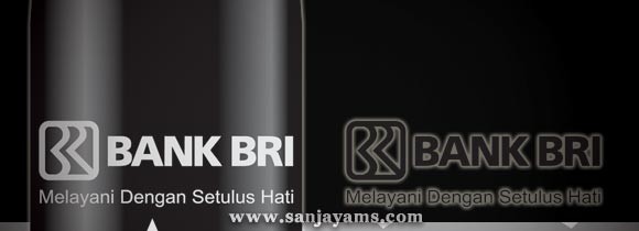 Tumbler Jazz Bank BRI