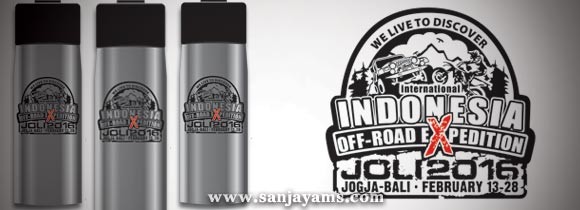 Tumbler Jazz Indonesia Off Road