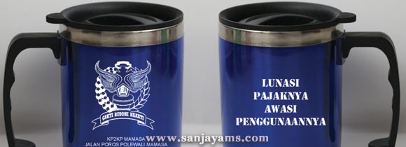 Tumbler Kantor Pajak Mamasa