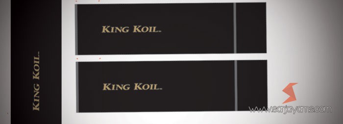 Tumbler King Koil