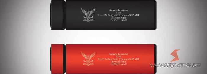 Tumbler LED AAU