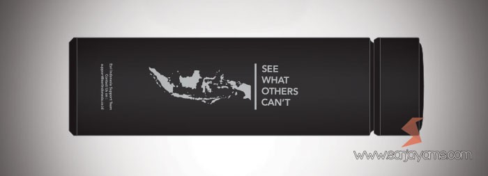 Tumbler PT Esri Indonesia