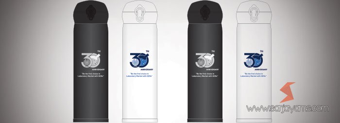 Tumbler PT Glora