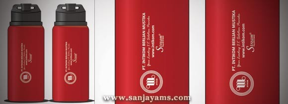 Tumbler PT Intikom