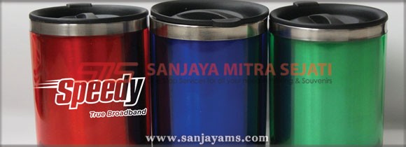 Tumbler Speedy Telkom Pekanbaru