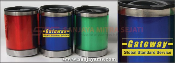 Tumbler Stainless PT Gateway