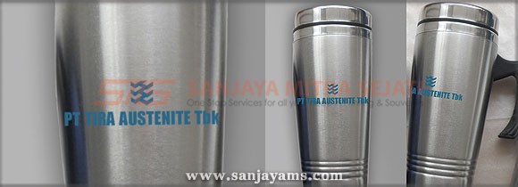Tumbler Stainless PT Tira
