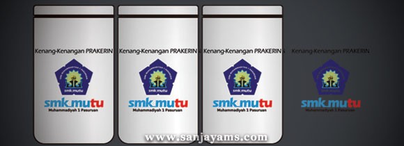 Tumbler Stainless SMK Mutu Pasuruan