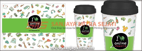 Tumbler Tokopedia