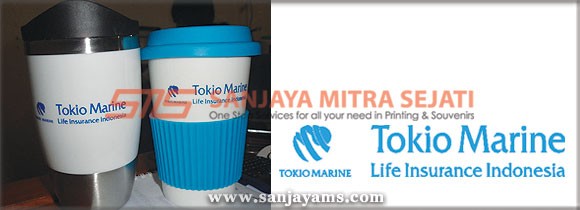 Tumbler Vesta & Rainbow Tokio Marine