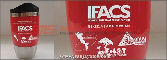 Tumbler Vesta IFACS