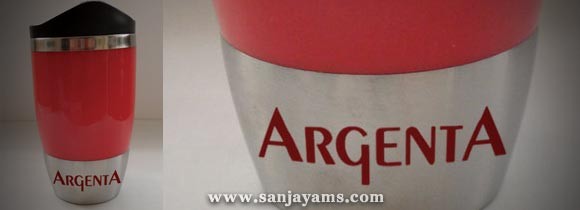 Tumbler Vesta PT Argenta