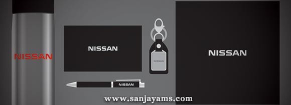 Tumbler dan Gift Set Nissan