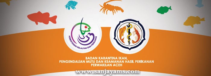 Tumbler dan Kipas Badan Karantina Ikan di Aceh