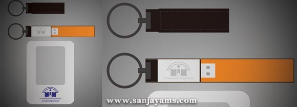 USB Gantungan Kunci PT Multipanel
