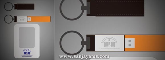 USB Gantungan Kunci PT Multipanel