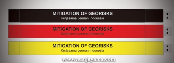 USB Gelang Georisk