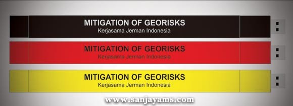 USB Gelang Georisks Project
