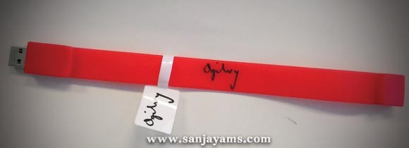 USB Gelang Ogilvy