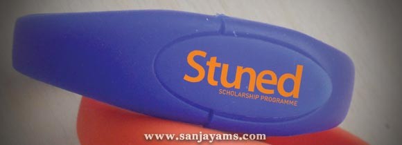 USB Gelang Stuned