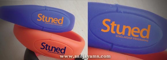 USB Gelang Stuned
