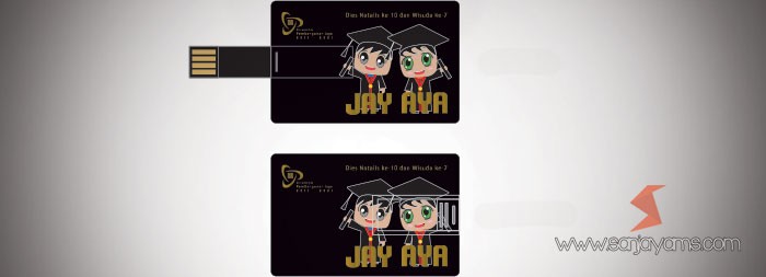 USB Kartu - UPJ