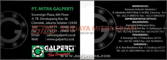 USB Kartu Galperti