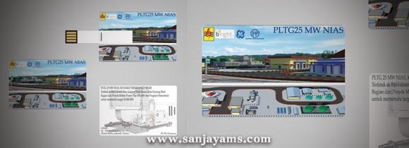 USB Kartu PP Persero