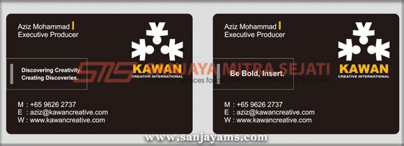 USB Kartu PT Kawan Kreatif