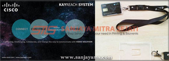USB Kartu PT Kayreach