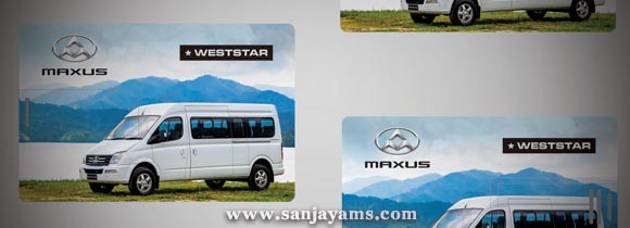 USB Kartu PT Maxus
