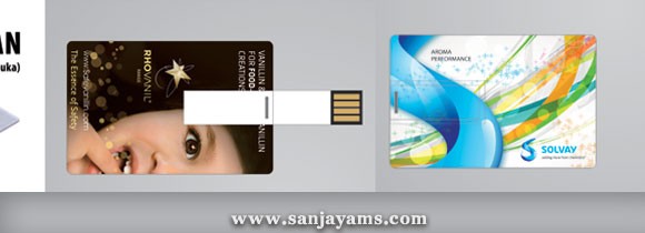 USB Kartu PT Solvay
