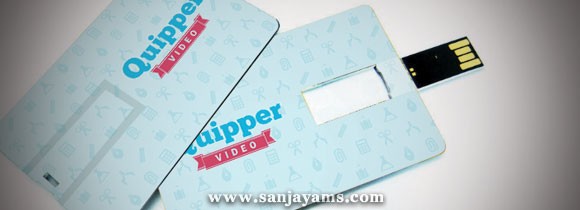 USB Kartu Quipper Video
