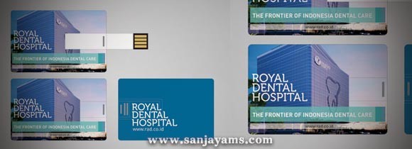 USB Kartu Royal Dental Hospital