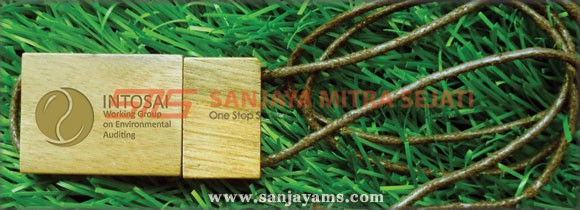 USB Kayu Intosai