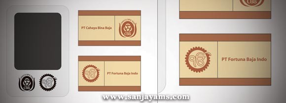 USB Kayu PT Cahaya Bina Baja