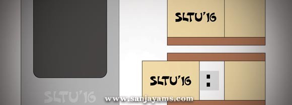 USB Kayu SLTU 2016