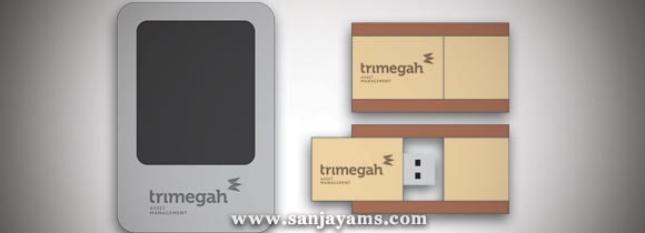 USB Kayu Trimegah