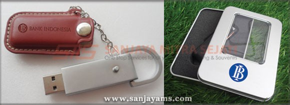 USB Kulit Bank Indonesia