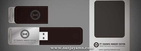 USB Kulit PT Cigading