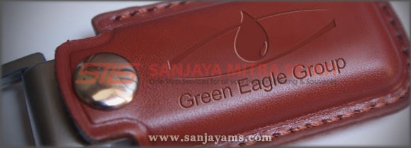 USB Kulit PT Green Eagle