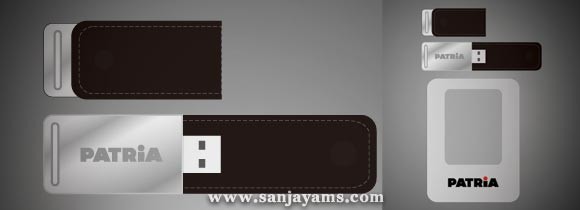 USB Kulit Patria