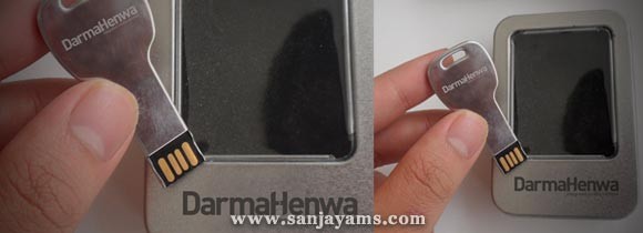 USB Kunci Darma Henwa