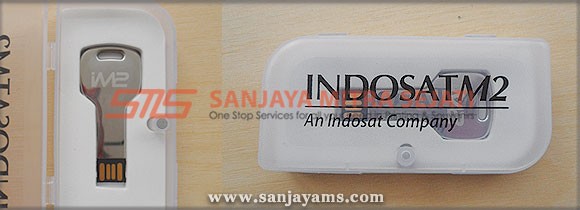 USB Kunci Indosat IM2