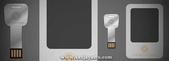 USB Kunci PT Metis
