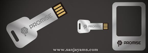 USB Kunci PT Mitra Mandiri